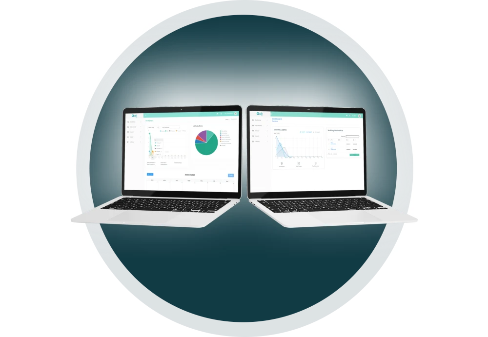Fitur Utama Oaktree Dashboard