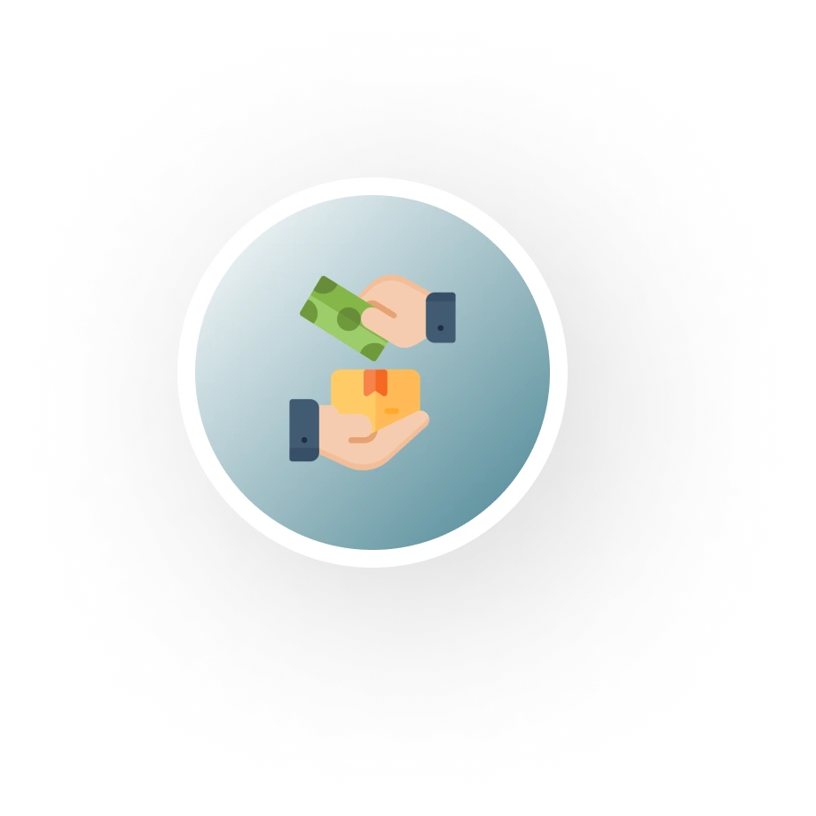 Icon Cash Advance Oaktree