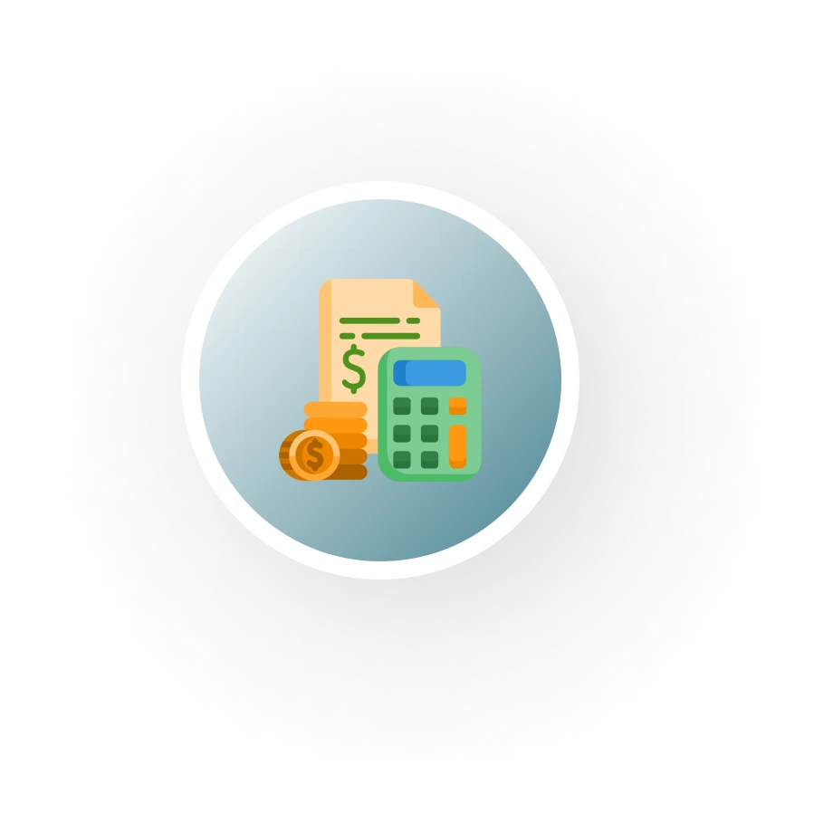 Icon Cost to Cost Reimbursement Oaktree