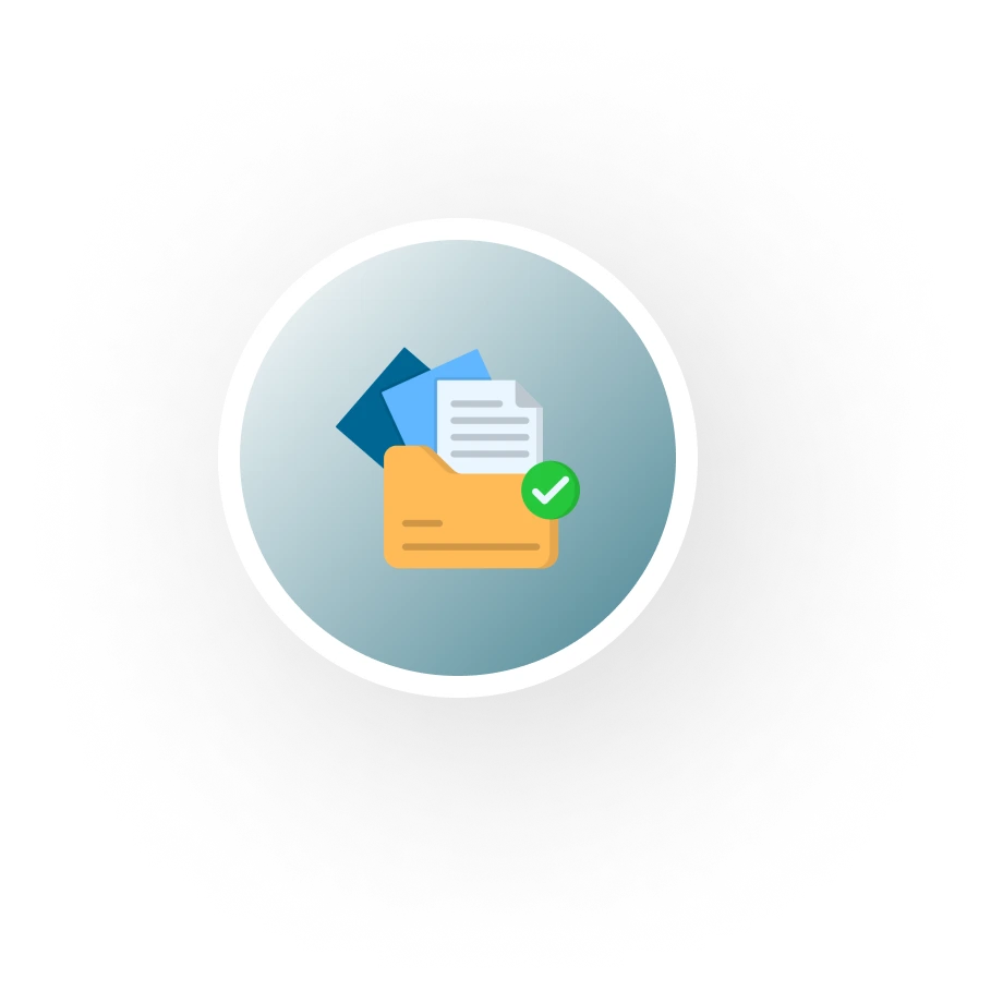 Icon Jobfile Management Oaktree