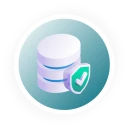 Oaktree Icon Cloud Based