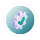 Oaktree Icon Terintegrasi