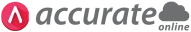 Logo Accurate Online